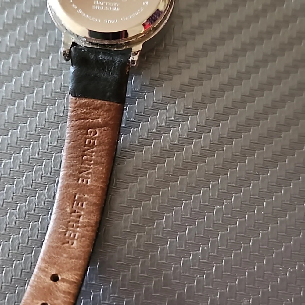 Vintage musical Mickey Mouse watch